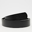 Urban Classics Small Synthetic Leather Ladies Belt schwarz 18742 2