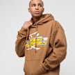 40s & Shorties Ruckuz Hoodie Marrone 18786 1