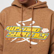 40s & Shorties Ruckuz Hoodie Marrone 18786 3