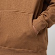 40s & Shorties Ruckuz Hoodie Marrone 18786 4