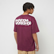 Market Workshop Bear T-Shirt rot 18804 2