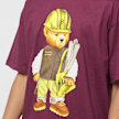 Market Workshop Bear T-Shirt rot 18804 3