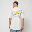 Market Smiley Contemporary Art Market T-Shirt weiß 18811 2