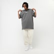 Karl Kani Small Signature Essential Tee grau 18933 4