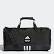 adidas Originals 3-Streifen Duffelbag Schwarz 18945 1