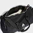 adidas Originals 3-Streifen Duffelbag Schwarz 18945 4