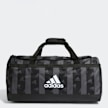 adidas Originals Sportswear Duffelbag schwarz 18947 1
