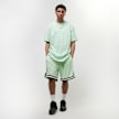 Karl Kani Small Signature Pinstripe Tee vert 19149 4