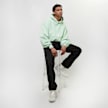 Karl Kani Small Signature OS Heavy Sweat Hoodie Grün 19164 4