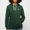 Karl Kani Signature Old English Block Hoodie rosa 19207 5