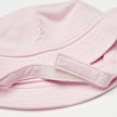 Jordan High Brand Read Bucket Hat & Bodysuit Set (2 Piece) rosa 20291 4