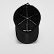 SNIPES Bold Logo Quilted Baseball Cap schwarz 20335 3