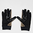 SNIPES Tech Fleece Gloves braun 20379 2