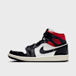 Jordan Air Jordan 1 Mid Schwarz 20743 1