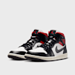 Jordan Air Jordan 1 Mid Schwarz 20743 4
