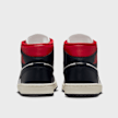 Jordan Air Jordan 1 Mid Schwarz 20743 5
