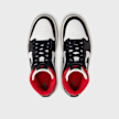 Jordan Air Jordan 1 Mid Schwarz 20743 6