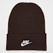 Nike Sportswear Beanie Utility Futura Braun 20753 1