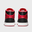 Jordan Air Jordan 1 Mid Schwarz 20809 5