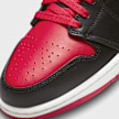 Jordan Air Jordan 1 Mid Schwarz 20809 7