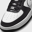 Nike   Air Force 1 LV8 (GS) czarny 20989 7