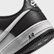 Nike   Air Force 1 LV8 (GS) czarny 20989 8