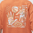 Jordan Flight T-Shirt orange 21221 5