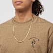 Carhartt WIP Shortsleeve New Frontier T-Shirt Braun 21240 3