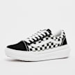 Vans UA Old Skool Overt CC schwarz 21287 2
