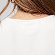 Sixth June BASIC CROP TOP weiß 21441 3