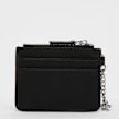 Lacoste Zip CC Holder schwarz 21808 2