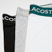 Lacoste 3 PACK - Underwear Boxer Brief weiß 21843 2