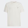 adidas Originals Girls Dance T-Shirt Weiß 21880 1