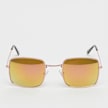 SNIPES Eckige Sonnenbrille - gold, gelb gold 22269 1