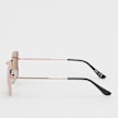 SNIPES Eckige Sonnenbrille - gold, gelb gold 22269 2