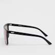 SNIPES Unisex Sunglasses - blue preto 22270 2