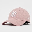 New Era 9Forty League Essential MLB New York Yankees Rosa 22780 1