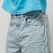 Karl Kani Retro Baggy Workwear Denim blauw 22851 3