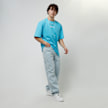 Karl Kani Retro Baggy Workwear Denim blauw 22851 5