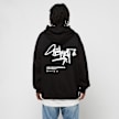 Lost Youth Hoodie ''Graffiti'' noir 22854 2