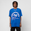 Lost Youth Tee ''Graffiti'' Blau 22859 1
