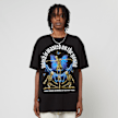 Lost Youth Ly Tee "Butterfly" schwarz 22865 1