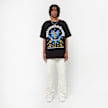 Lost Youth Ly Tee "Butterfly" schwarz 22865 4