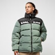 Karl Kani Retro Essential Puffer Jacket grün 19793 1