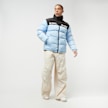 Karl Kani Retro Essential Puffer Jacket Blau 19794 5