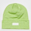 SNIPES Woven Label Beanie zelena 19807 1