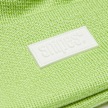 SNIPES Woven Label Beanie zelena 19807 3