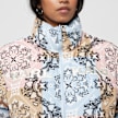 Karl Kani Retro Paisley Corduroy Reversible Puffer Jacket multicolor 19861 4