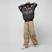 Karl Kani Chest Retro Bomber Jacket grau 19864 4
