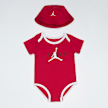 Jordan Bucket Hat & Bodysuit Set (2 Pack) blau 20008 1